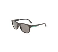 Rectangle Color Block Sunglasses - unisex - Lacoste - Sunglasses - Black - 54 MM - Accessories 54 MM