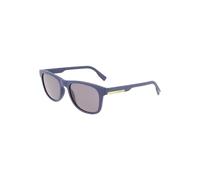 Rectangle Color Block Sunglasses - unisex - Lacoste - Sunglasses - Blue - 54 MM - Accessories 54 MM