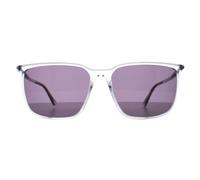 Calvin Klein CK22522S 070 Men's Sunglasses Clear Size 59