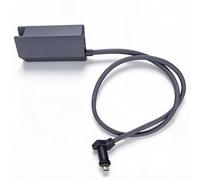 Rectangle Dish Antenna Ethernet Adapter, USB Powerline Internet Kit with Stable Connectivity for Starlink V2