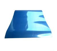 Rectangle DIY Mirror Tile Wall Sticker for Home and Bathroom Decor, 100200CM, Decorative Reflection for Walls (40 * 200CM)