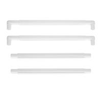 Rectangle Embroidery Hoop, Plastic Cross - Stitch Frame, Durable Polypropylene DIY Craft Tool with Universal Clip for Embroidery, Stitching, Needlepoint, Silk Painting, 17 Inch