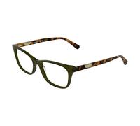 Rectangle Eyeglasses - female - Longchamp - Sunglasses - Green - 52 MM - Accessories 52 MM