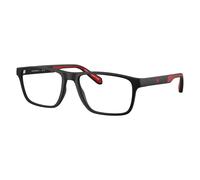Rectangle Frame - unisex - Emporio Armani - Glasses - Black - 54 MM - Accessories 54 MM