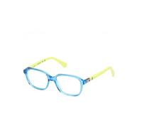 Rectangle Frame - unisex - Guess - Glasses - Blue - 47 MM - Accessories 47 MM