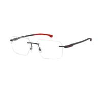 Rectangle Glasses 56 MM
