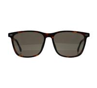 Rectangle Havana Grey BOSS 1554/0/S Hugo Boss Brown One Size
