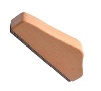 Rectangle Leveling Grinding File Wood Guitar Fret Leveling File Fret End Dressing Tool For Guitar Ukulele Luthier Tool