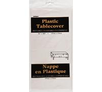 White Tablecover SALE