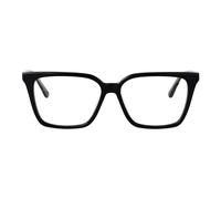 Rectangle Optical Frame - female - Calvin Klein - Glasses - Black - 55 MM - Accessories 55 MM