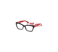 Rectangle Optical Frame - female - Guess - Glasses - Black - 54 MM - Accessories 54 MM