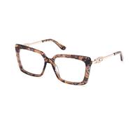 Rectangle Optical Frame - female - Guess - Glasses - Pink - 54 MM - Accessories 54 MM