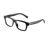 Rectangle Optical Frame - male - Dolce & Gabbana - Glasses - Black - 53 MM - Accessories 53 MM