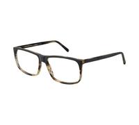 Rectangle Optical Frame - unisex - Andy Wolf - Glasses - Gray - ONE SIZE - Accessories ONE SIZE