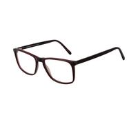 Rectangle Optical Frame - unisex - Andy Wolf - Glasses - Red - ONE SIZE - Accessories ONE SIZE