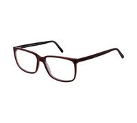 Rectangle Optical Frame - unisex - Andy Wolf - Glasses - Red - ONE SIZE - Accessories ONE SIZE