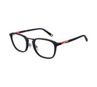 Rectangle Optical Frame - unisex - Fila - Glasses - Blue - ONE SIZE - Accessories ONE SIZE