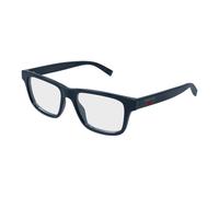 Rectangle Optical Frame - unisex - Gucci - Glasses - Blue - 54 MM - Accessories 54 MM