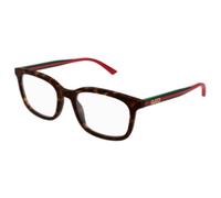Rectangle Optical Frame - unisex - Gucci - Glasses - Multicolor - 53 MM - Accessories 53 MM