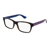 Rectangle Optical Frame - unisex - Gucci - Glasses - Multicolor - 55 MM - Accessories 55 MM