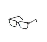 Rectangle Optical Frame - unisex - Tom Ford - Glasses - Black - 54 MM - Accessories 54 MM