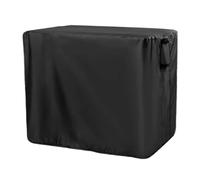 Rectangle Patio Table Cover - 55.12x19.69x36.22 Inches Box Shape Bar Height for Tables Protector, UV Resistant with Prep Desk Covers for BBQ, Party, Garden, Patios, RV, Camping, Lawn, Backyard, Picnic