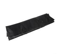 Rectangle Pool Cover 400x211cm Heavy Duty Waterproof Dustproof Shield for Above Ground Swimming Pools Outdoor Garden Use(259 * 170cm)