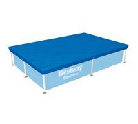 Rectangle Pool Cover for Above Ground Pools 2.24m x 1.5 m