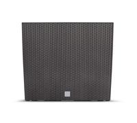Rectangle Rattan Floor Standing Planter Indoor Outdoor Patio Plant Pot Trough