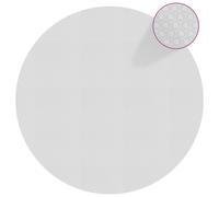 Round Pool Cover 488 cm PE Blue UK NEW