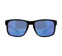 Rectangle Shiny Black Blue Mirror Waterhouse Atum Black One Size