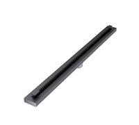 Rectangle Shower Drain,Pre-Buried Shower Drain with Hair Strainer,Stainless Steel Shower Floor Drain,Brushed,2 * 120cm (Grey 2 * 80cm)