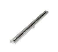 Rectangle Shower Drain,Pre-Buried Shower Drain with Hair Strainer,Stainless Steel Shower Floor Drain,Brushed,2 * 120cm (Brushed 2 * 120cm)
