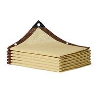 Rectangle Sun Shade SailUV Resistant Outdoor Canopy 90% Shade Coverage for Garden & Patio Perfect for Outdoor Spaces (5x12m)