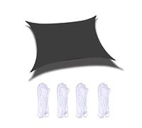 Rectangle Sun Shade,UV Block Awning,quality PU polyester fabric Sunshades,for Outdoor Patio Garden Backyard Sunshades