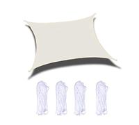 Rectangle Sun Shade,UV Block Awning,quality PU polyester fabric Sunshades,for Outdoor Patio Garden Backyard Sunshades