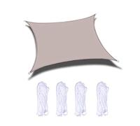 Rectangle Sun Shade,UV Block Awning,quality PU polyester fabric Sunshades,for Outdoor Patio Garden Backyard Sunshades