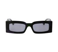 Rectangular Sunglasses - female - Gucci - Sunglasses - Brown - 53 MM - Accessories 53 MM