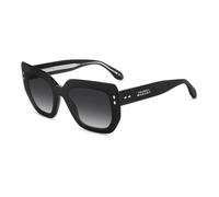 Rectangle Sunglasses - female - Isabel Marant - Sunglasses - Black - 53 MM - Accessories 53 MM