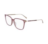 Rectangle Sunglasses - female - Longchamp - Glasses - Pink - 54 MM - Accessories 54 MM