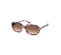 Rectangle Sunglasses - female - Ralph Lauren - Sunglasses - Pink - 55 MM - Accessories 55 MM