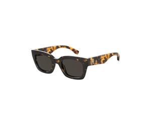 Rectangle Sunglasses - female - Tommy Hilfiger - Sunglasses - Brown - 51 MM - Accessories 51 MM