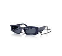 Rectangle Sunglasses - female - VOGUE - Sunglasses - Blue - 53 MM - Accessories 53 MM
