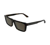 Rectangle Sunglasses - male - Calvin Klein - Sunglasses - Brown - 59 MM - Accessories 59 MM