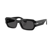 Rectangle Sunglasses - male - Dolce & Gabbana - Sunglasses - Black - 54 MM - Accessories 54 MM