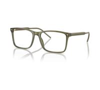 Rectangle Sunglasses - male - Giorgio Armani - Glasses - Green - 57 MM - Accessories 57 MM