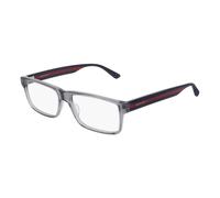 Rectangle Sunglasses - male - Gucci - Glasses - Gray - 56 MM - Accessories 56 MM