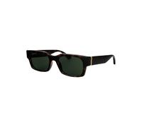 Rectangle Sunglasses - male - Gucci - Sunglasses - Brown - 52 MM - Accessories 52 MM