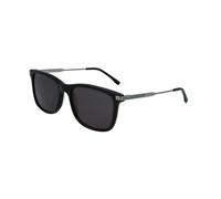 Rectangle Sunglasses - male - Lacoste - Sunglasses - Black - 56 MM - Accessories 56 MM