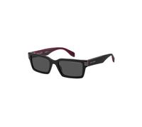 Rectangle Sunglasses - male - Marc Jacobs - Sunglasses - Black - 54 MM - Accessories 54 MM